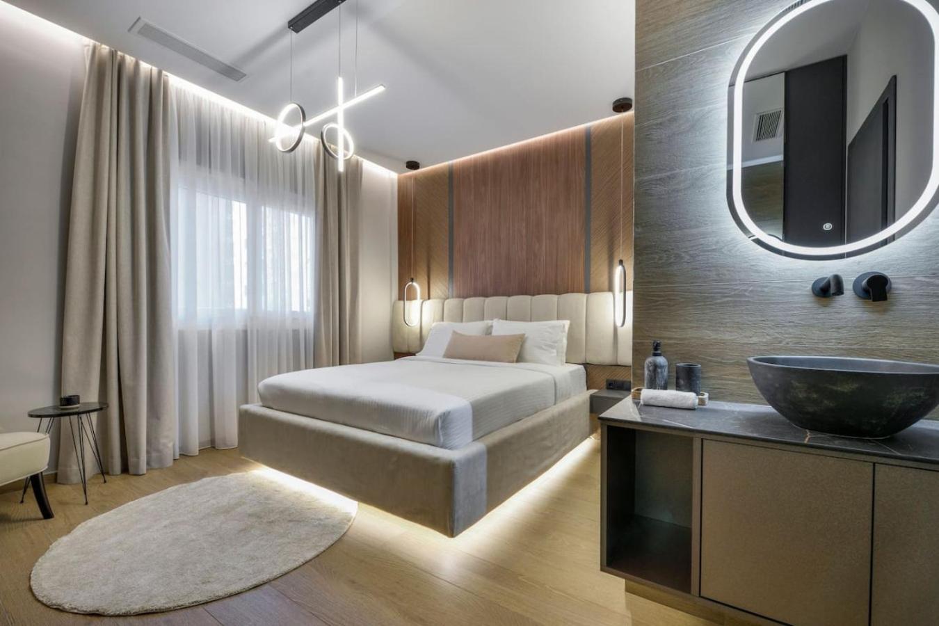 Aristotelian Virtues - Evlaveia Appartement Thessalonique